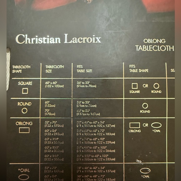 NEW Halloween tablecloth - Picture 3 of 3